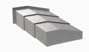 Пятиугольная крыша FLAT/SLOPE EE